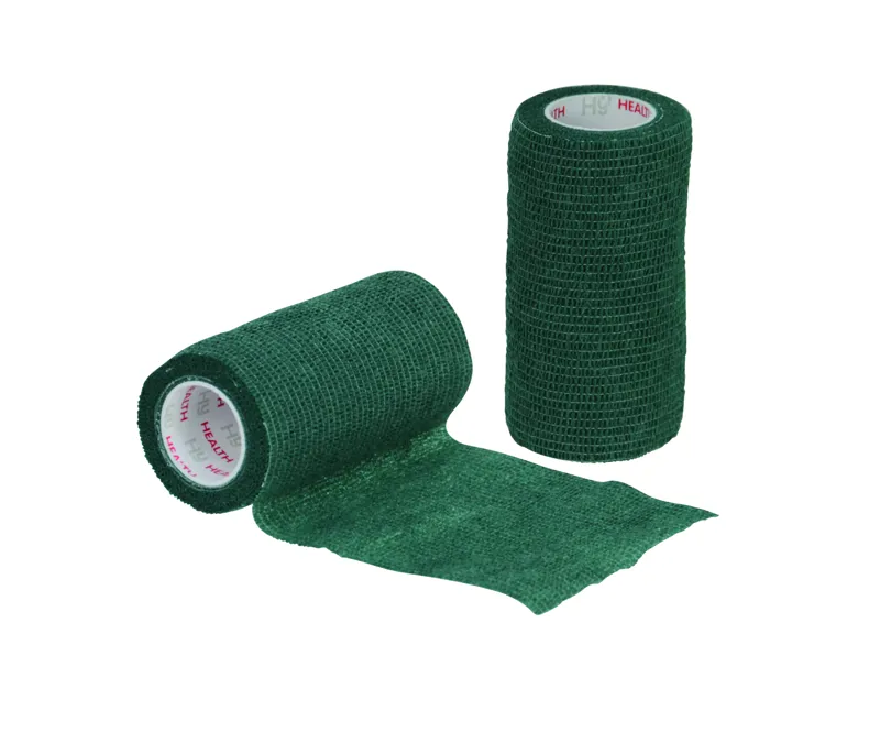 Hy Health Sportwrap - Hunter Green